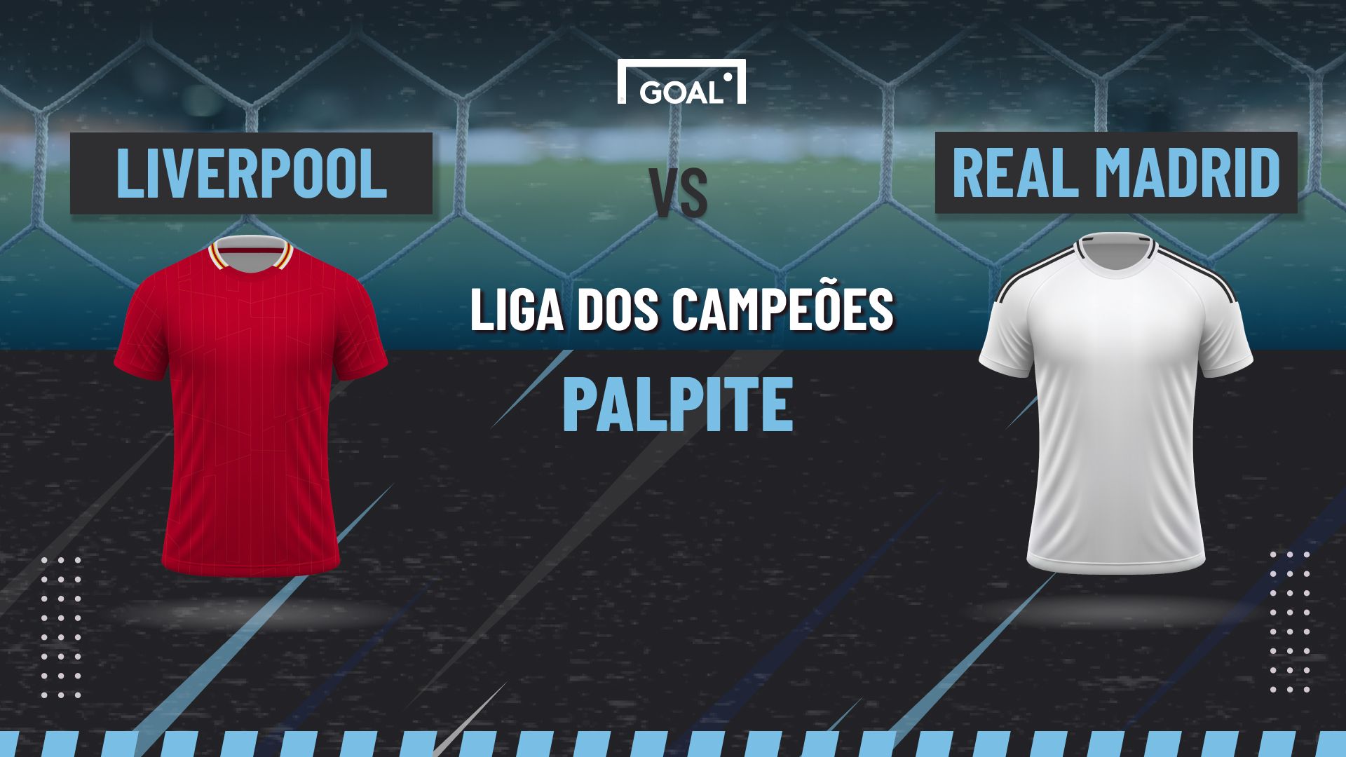 Palpite Liverpool x Real Madrid - Champions League - 04/11/2025 | Goal ...